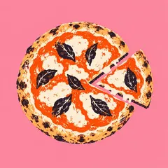 Pizza L'AB, Madrid