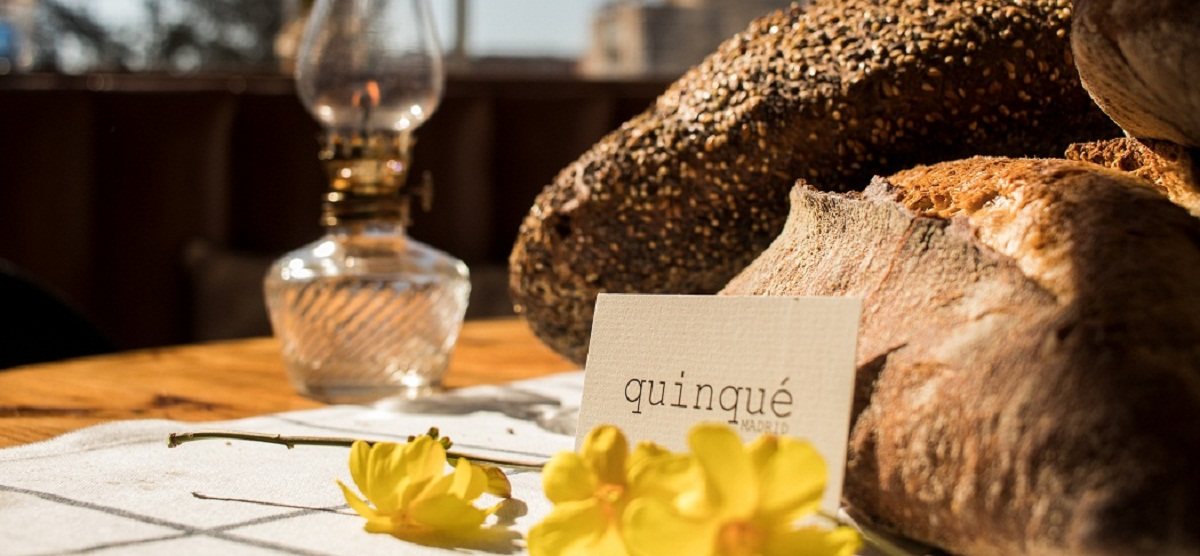 Restaurante Quinqué, Madrid