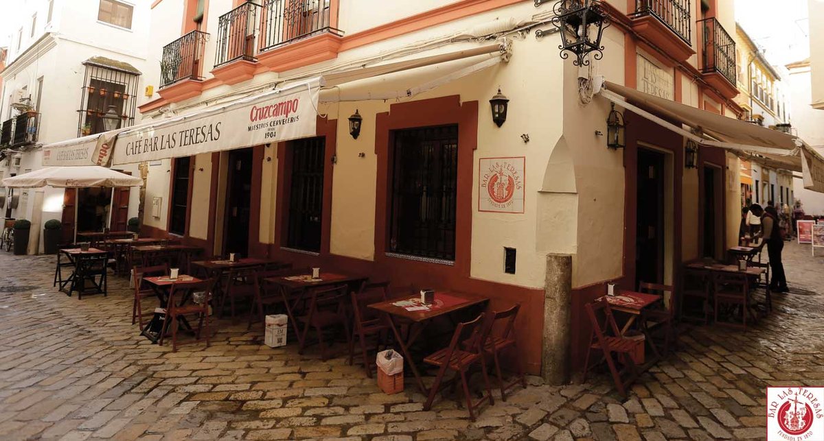 Las Teresas, Sevilla