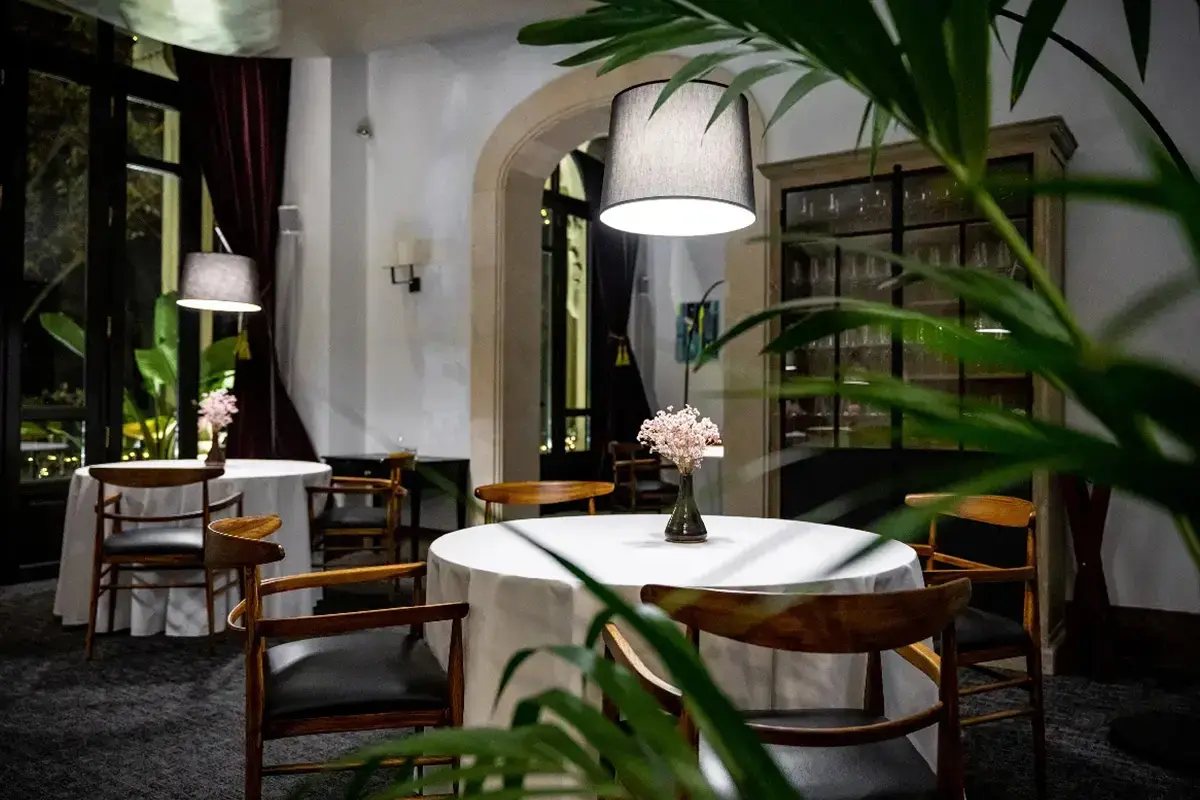 Aleia Restaurant, Barcelona