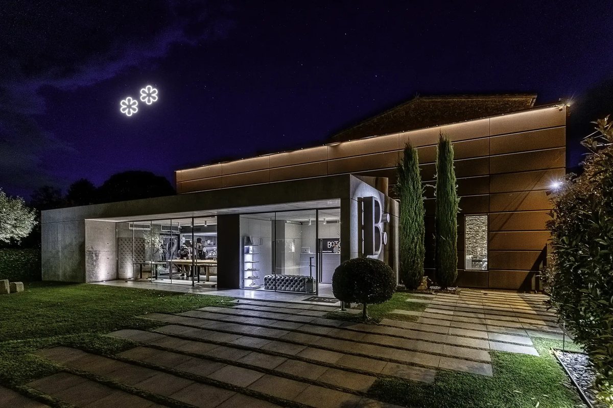 Restaurant Bo.TiC, Corçà