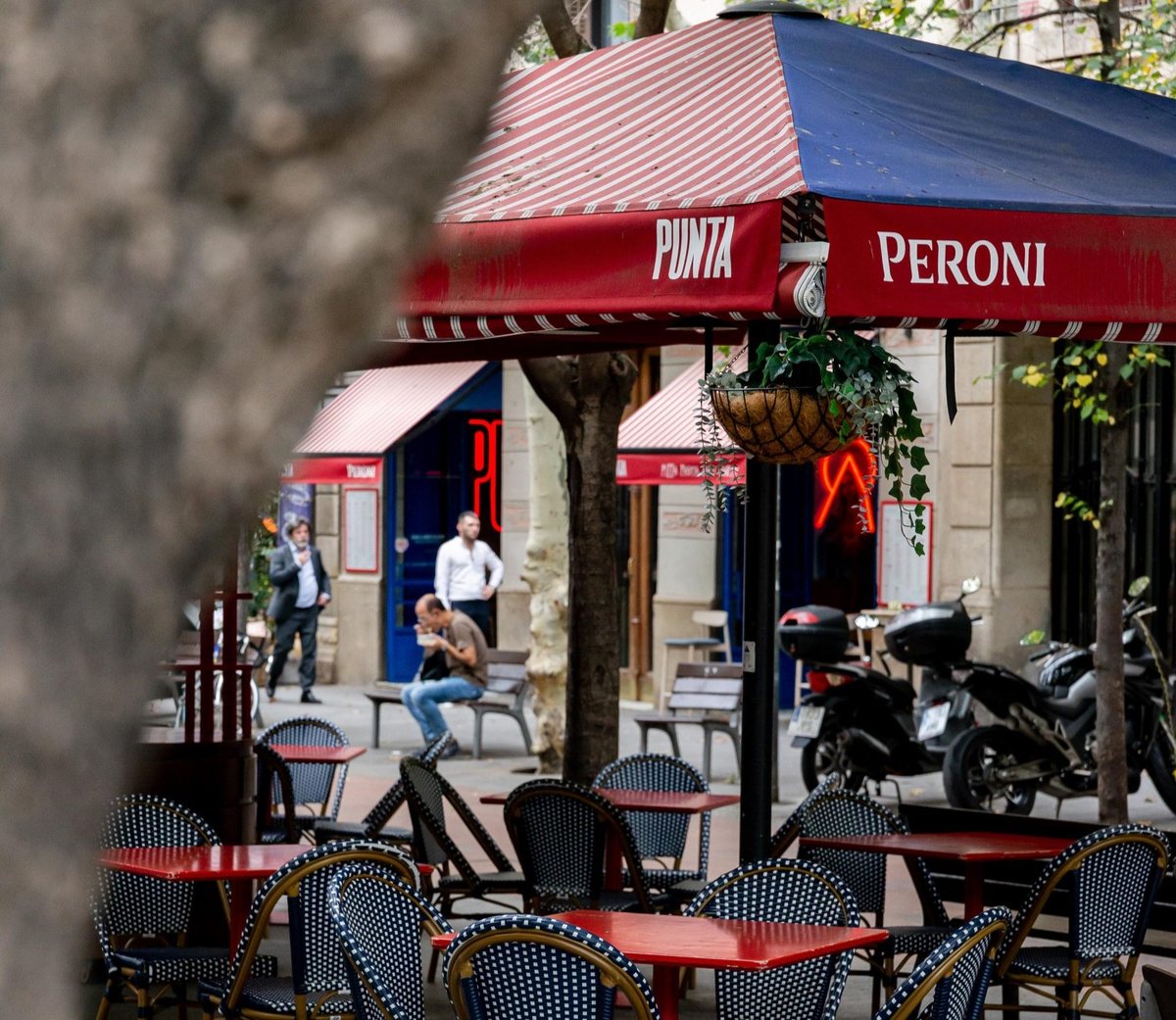 Punta BCN, Barcelona