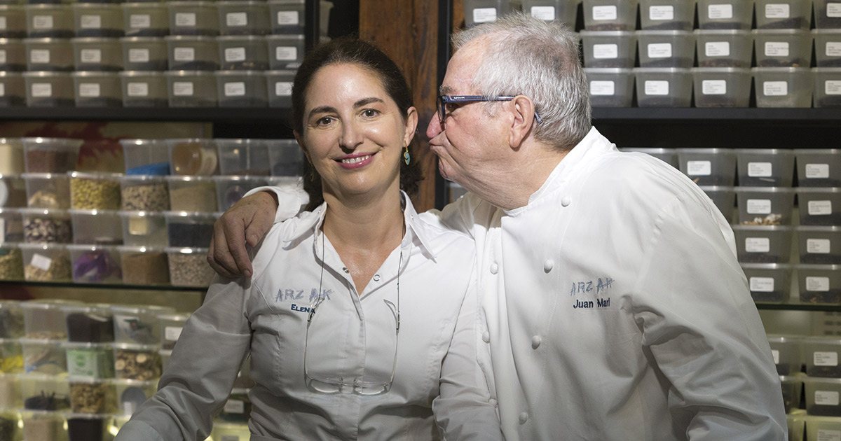 Arzak, San Sebastián
