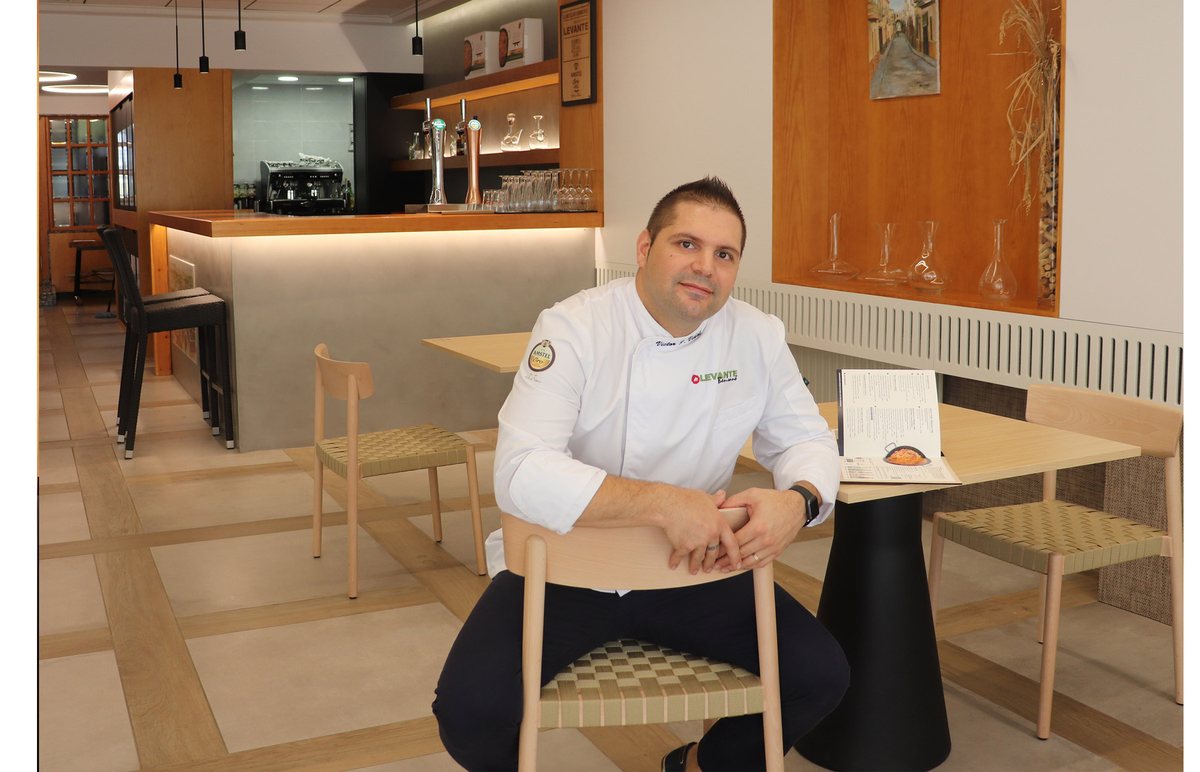 Restaurante Levante Benisanó, Benissanó