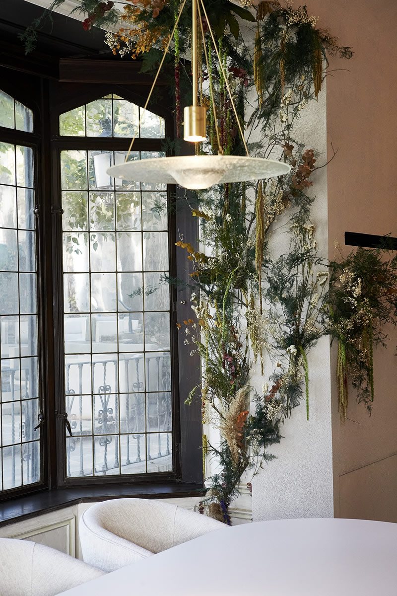 Restaurante Bancal, Madrid