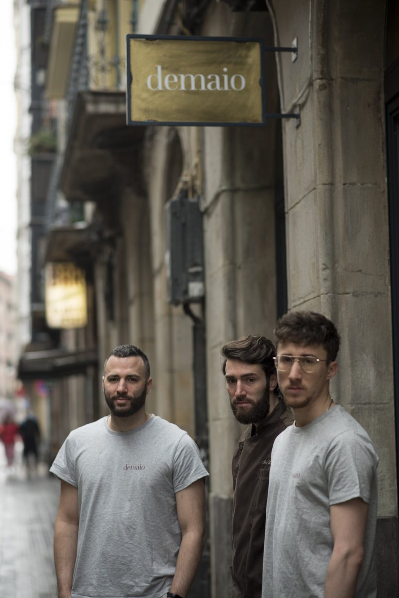 Demaio, Bilbao