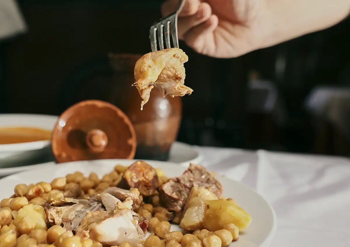 La Bola, Madrid