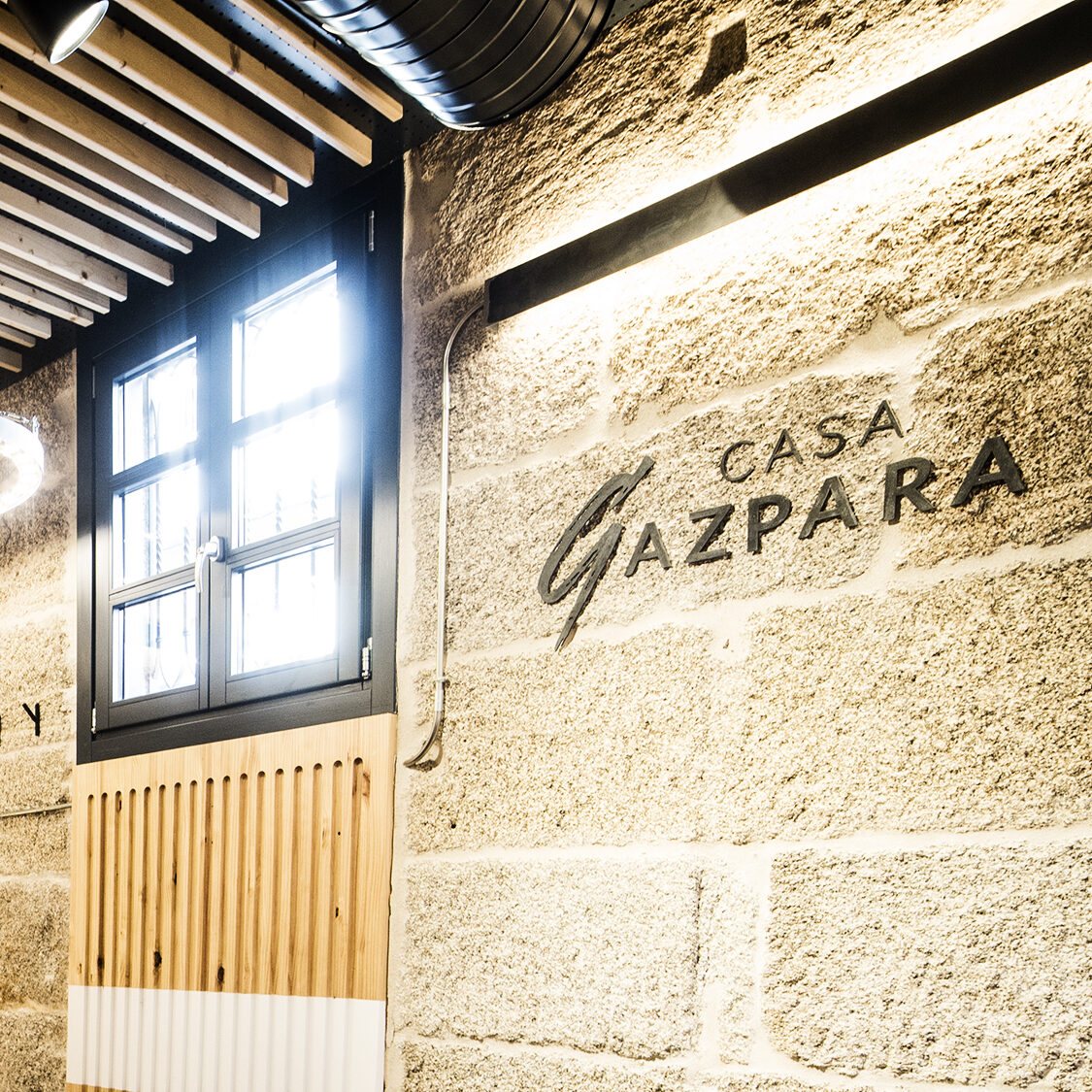 Casa Gazpara, O Carballiño