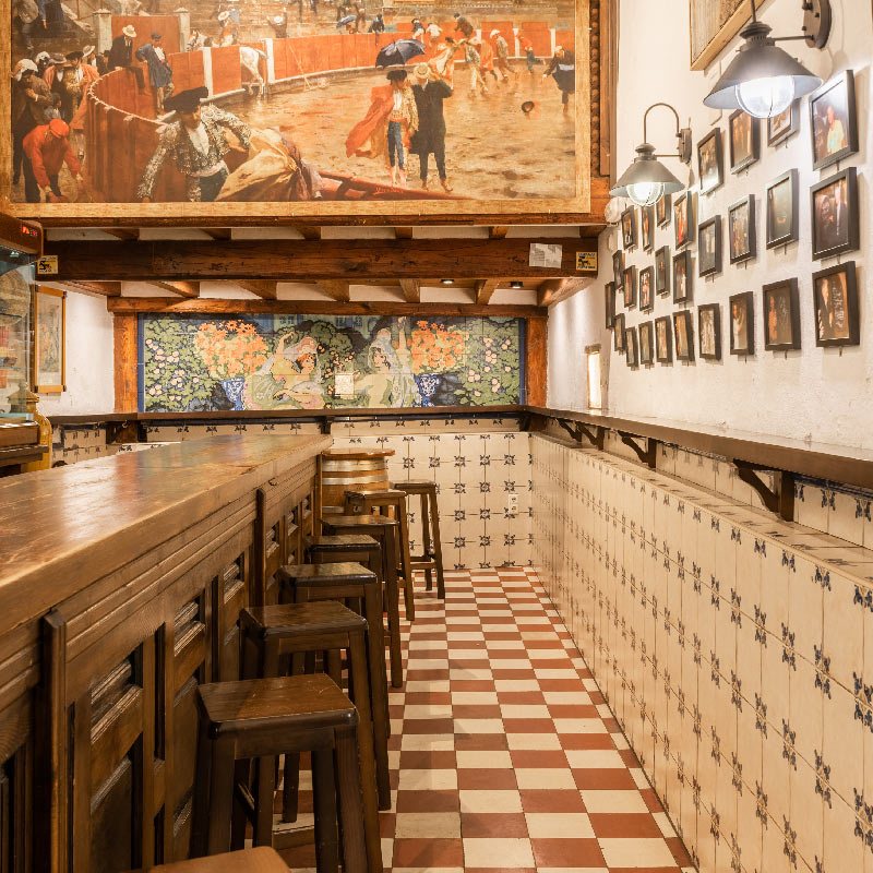 El Pimpi, Málaga