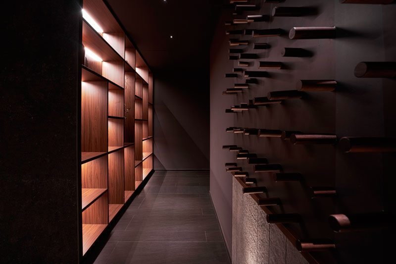 Cinc Sentits, Barcelona