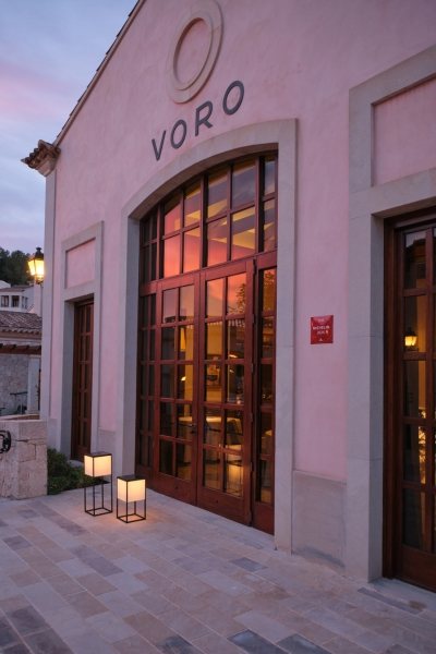 VORO Restaurant, Capdepera