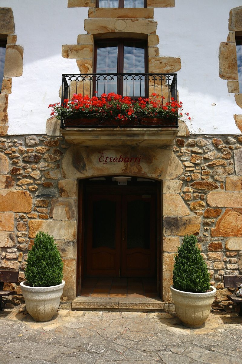 Asador Etxebarri, Atxondo