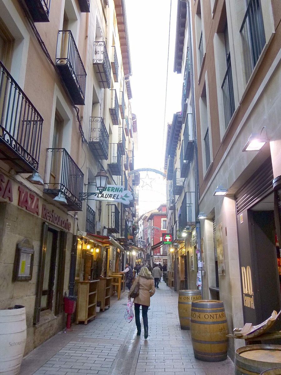 Bar Jubera, Logroño