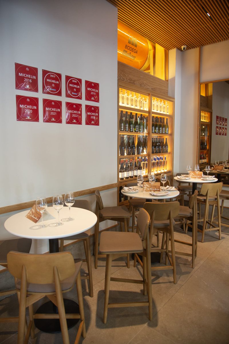 Restaurante La Montería, Madrid