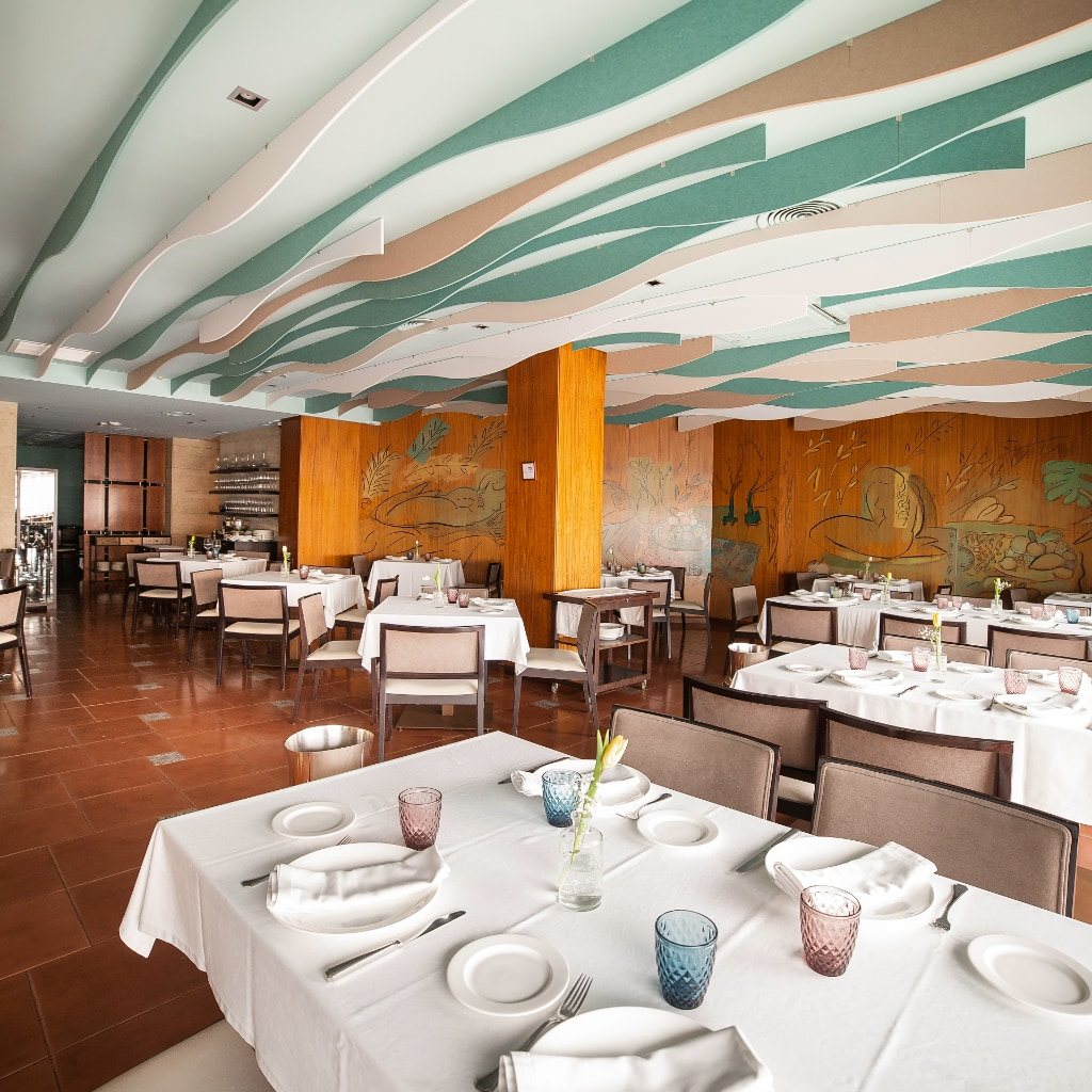 Restaurante La Sirena., Elda
