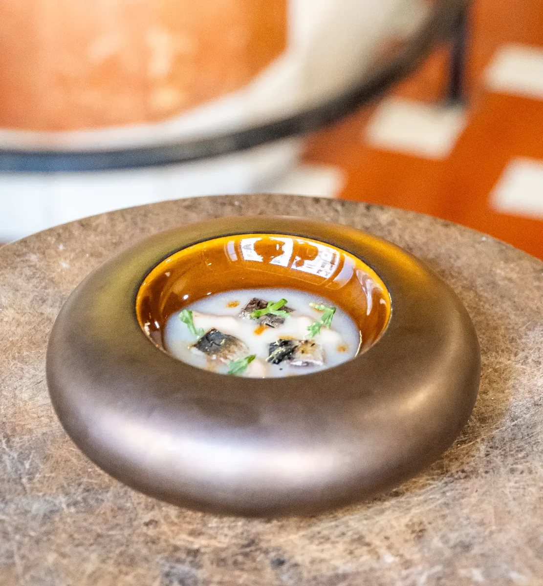 Avenir Restaurant, Barcelona