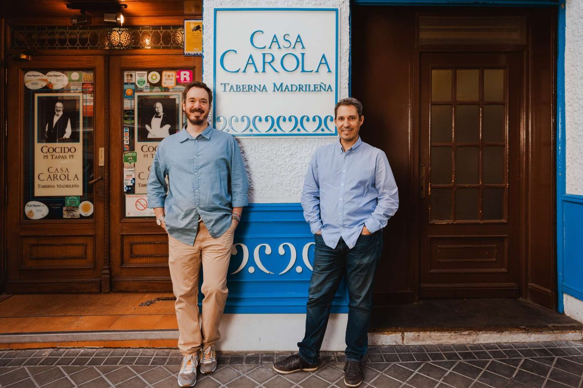 Casa Carola, Madrid