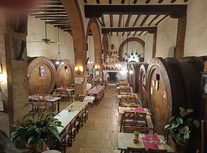 Celler Can Ripoll, Inca