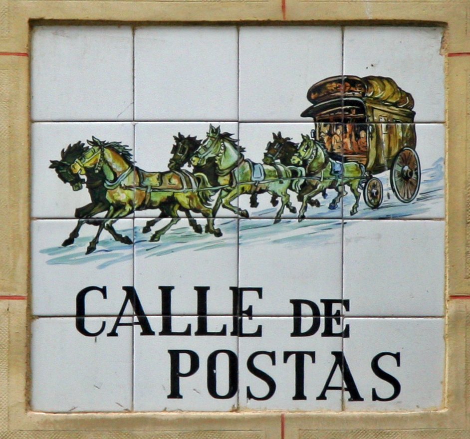 Bar Postas, Madrid