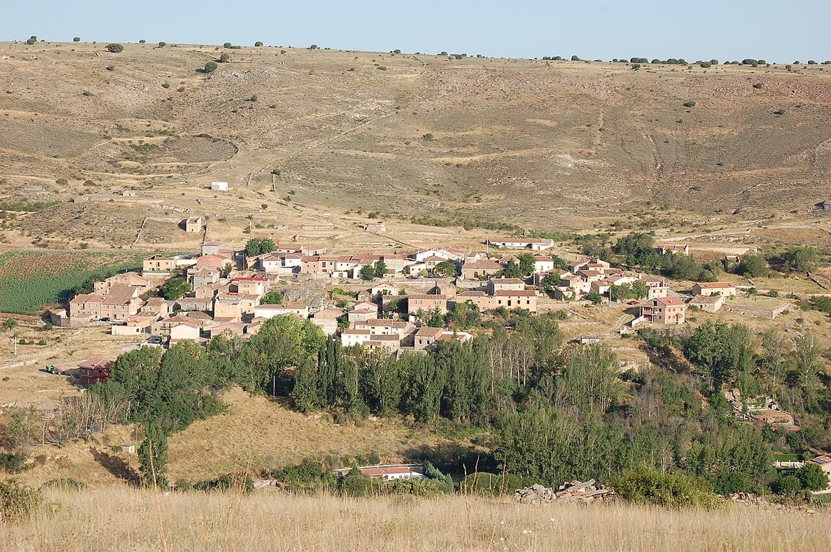 El Molino de Alcuneza, Sigüenza